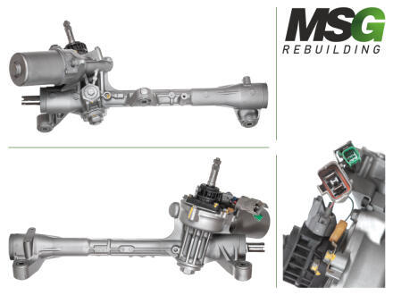 Рульова рейка з ЕПК Honda Jazz 08-15, Honda Insight 08-14, Honda Fit 07-14 MSG HO410.NLF0.R