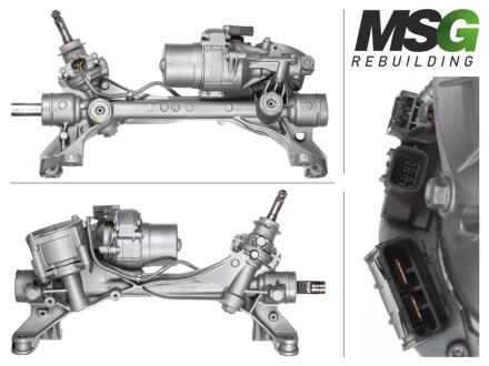 Рульова рейка з ЕПК Honda CR-V 16-22 MSG HO418.NLA0.R