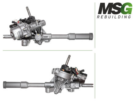 Рульова рейка з ЕПК Honda Civic 5D 05-12 MSG HO431.NLF0.R