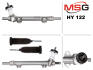 Рульова рейка без ГПК нова Hyundai Avante MD 10-15 MSG HY122 (фото 1)