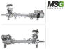 Рульова рейка з ЕПК Hyundai Tucson 15-21, Kia Sportage 16-21 MSG HY408.NLF0.R (фото 1)