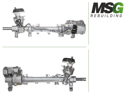 Рульова рейка з ЕПК Hyundai Tucson 15-21, Kia Sportage 16-21 MSG HY408.NLF0.R