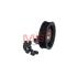 Комплект шківа компресора кондиціонера DENSO 7SEU17C MSG KP-0200 (фото 3)