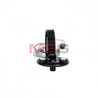 Комплект шківа компресора кондиціонера PANASONIC H12A1 MSG KP-0233