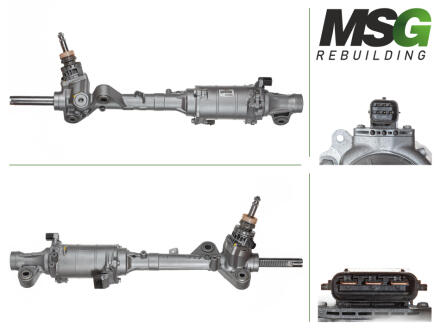 Рульова рейка з ЕПК Mazda 6 08-12 MSG MA407.NLF0.R