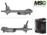 Рульова рейка з ЕПК Mercedes-Benz GLE W166 15-18, Mercedes-Benz GLS X166 16-19, Mercedes-Benz ML W166 11-15 MSG ME402.NL00.R (фото 1)