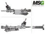 Рульова рейка з ЕПК Mercedes-Benz B-Class W242-246 11-18, Mercedes-Benz A-Class W176 12-18, Mercedes-Benz CLA 13-19 MSG ME404.NL00.R (фото 1)