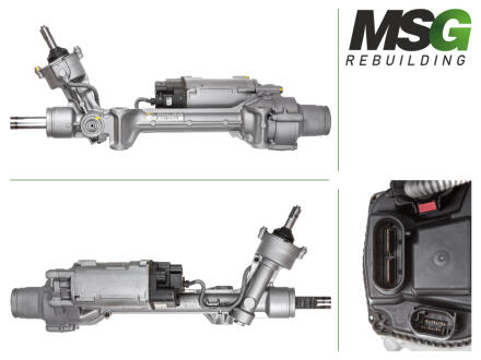 Рульова рейка з ЕПК Mercedes-Benz Vito W447 14- MSG ME405.NLF0.R