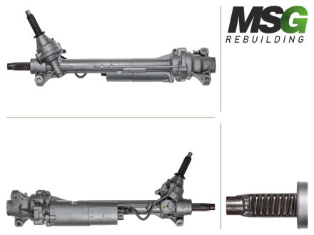 Рульова рейка з ЕПК Mercedes-Benz GLE W167 19- MSG ME417.NLA0.R