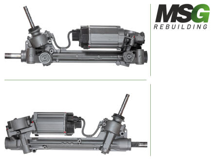 Рульова рейка з ЕПК Opel Ampera 11-15, Opel Astra J 10-15, Chevrolet Orlando 10-18 MSG OP406.NLF0.R