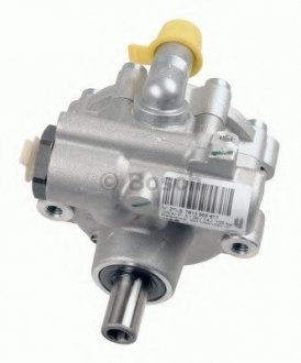 Насос ГПК новий Renault Duster 10-18, Dacia Duster 10-17, Dacia Logan 04-12 MSG RE035