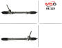 Рульова рейка без ГПК нова Renault Modus 04-08, Renault Clio III 05-12 MSG RE119 (фото 1)