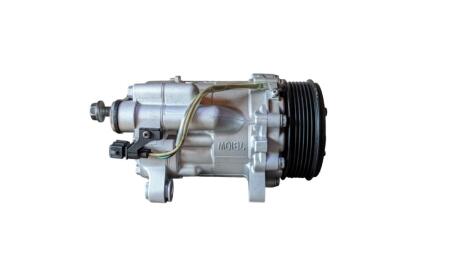 Компресор кондиціонера відновлений VW Polo 02-09, Caddy II 95-04, Polo 94-01; SKODA Felicia 94-01 MSG SD7B10-7158