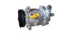 Компресор кондиціонера відновлений PEUGEOT 407 03-11, 607 99-10; CITROEN C5 08-19, C5 01-08 MSG SD7C16-1300 (фото 1)