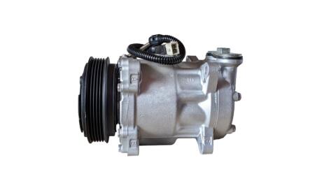 Компресор кондиціонера відновлений PEUGEOT Partner 96-08, 306 93-02, 106 91-03; CITROEN Saxo 96-04, Xsara 00-06, Xsara 97-00 MSG SD7V12-1500