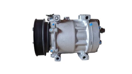 Компресор кондиціонера відновлений RENAULT Megane 96-03; VOLVO S40 95-04, V40 96-04 MSG SD7V16-1142
