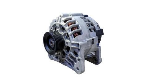 Генератор відновлений VW Polo 09-18, Skoda Fabia II 07-14, SEAT Ibiza 09-17 MSG SG9B057