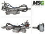 Рульова рейка з ЕПК Subaru Impreza 11-16 MSG SU407.NLA0.R (фото 1)