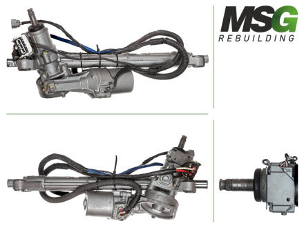Рульова рейка з ЕПК Subaru Impreza 11-16 MSG SU407.NLA0.R