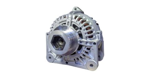 Генератор відновлений Renault Scenic III 09-16, Nissan Micra 03-10, Dacia Duster 10-17 MSG TG11C011