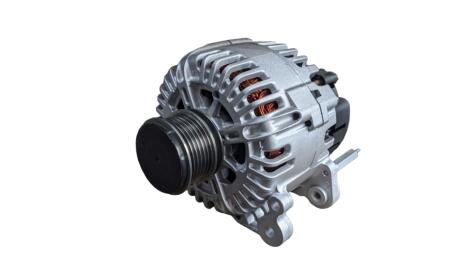 Генератор відновлений VW Caddy III 04-15, Audi A4 04-08, Skoda Octavia A5 04-13 MSG TG14C011
