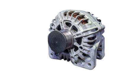 Генератор відновлений Renault Trafic 00-14, Nissan Primastar 02-14, Opel Vivaro 01-14 MSG TG15C058