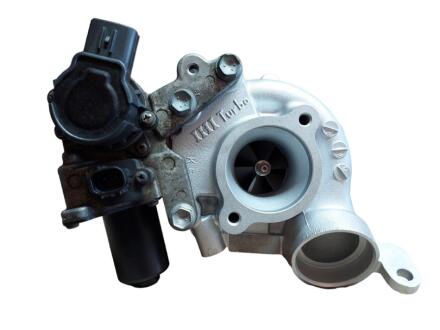 Турбіна лівавідновлена TOYOTA Land Cruiser 200 07-21 MSG VB37
