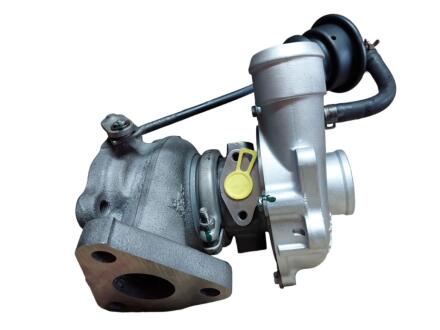Турбіна відновлена MITSUBISHI L200 06-15, Pajero Sport 08-16 MSG VT10