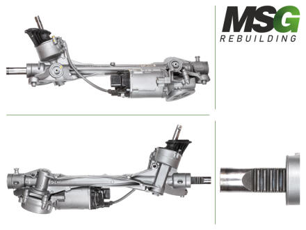 Рульова рейка з ЕПК VW Arteon 17-, Audi Q2 16-, Skoda Octavia A7 13-19 MSG VW415.NL00.R