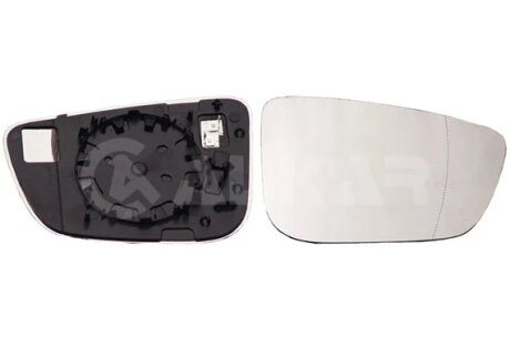 Скло дзеркала MSU 6472491