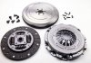 Комплект для переобладнання A3/Galaxy/VW Golf IV GTI/Bora 1.8T 96-05 (240mm) (суцільний+к-кт зчепле National CK10005F (фото 1)