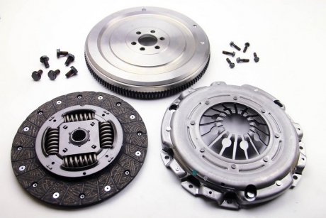 Комплект для переобладнання A3/Galaxy/VW Golf IV GTI/Bora 1.8T 96-05 (240mm) (суцільний+к-кт зчепле National CK10005F (фото 1)