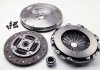Комплект для переобладнання Berlingo/Partner 1.6HDi 05- (228mm)(суцільний+к-кт сцепл.) + підшипник National CK10051F (фото 2)