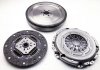 Комплект для переоборудования Focus II/C-Max 1.6TDCi 03- (240mm)(сплошной+к-кт сцепления)) National CK10219F (фото 3)