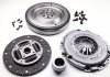 Комплект для переоборудования BMW 1(E87)/3(E46/90)/5(E60) 2.0D 01- (240mm)(сплошной+к-кт сцепления)) National CK10256F (фото 2)
