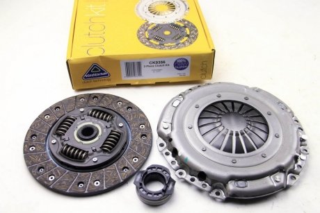 Комплект зчеплення T4 2.5 i 90-03 (228mm) National CK9356 (фото 1)