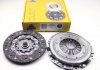 Комплект сцепления Passat/A4/A6/Superb 1.8T 96-05 (228mm) National CK9533 (фото 2)
