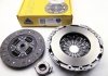 Комплект сцепления Master/Movano 2.8dTi 98-01.99 (242mm) National CK9649 (фото 1)
