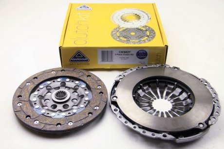 Комплект сцепления Vectra C/Astra G/H 2.0DTI/2.2 i 99- (228mm) National CK9827