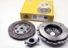 Комплект сцепления Doblo 1.3D Multijet 05- (215mm) National CK9913 (фото 1)