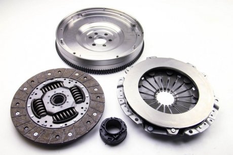 Комплект для переоборудования Passat/A4/A6 1.9TDI 95- (228mm)(сплошной+к-кт сцепления)) National CK9964F
