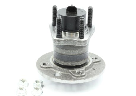 Підшипник маточини задн. Daewoo Lanos/Opel Astra F/G/Combo/Vectra A/B 88- NFC EUROPE NFH5409