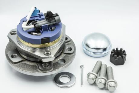 Підшипник маточини перед. Opel Astra G/Zafira 98-09 NFC EUROPE NFH5513