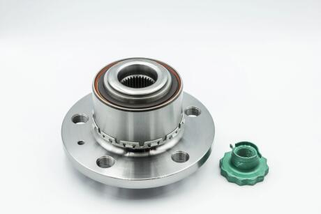 Підшипник маточини перед. VW Polo 02-/Skoda Fabia 99-/Audi A2 00-05 NFC EUROPE NFH5569