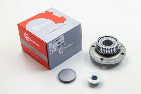 Підшипник маточини задн. VW Caddy 99-04 NFC EUROPE NFH5570