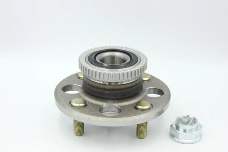 Підшипник маточини задн. Honda Civic VI 95-01 (+ABS) (барабанне гальмо) NFC EUROPE NFH5798