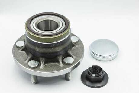 Підшипник маточини задн. Ford Connect 02- (+ABS) NFC EUROPE NFH8522