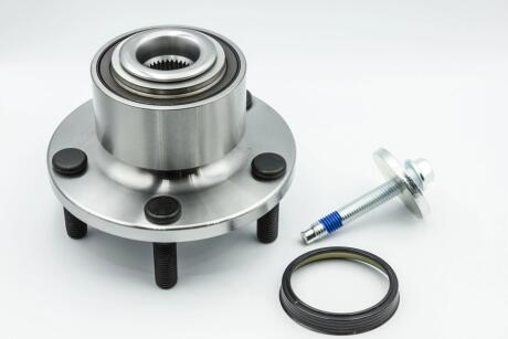 Підшипник маточини перед. Volvo C30/S40/C70/V50 04-12 (к-кт) NFC EUROPE NFH8543