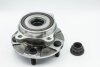 Підшипник маточини перед. Toyota Avensis 08-/Corolla 06-/Rav4 05- (+ABS) NFC EUROPE NFH8874 (фото 1)