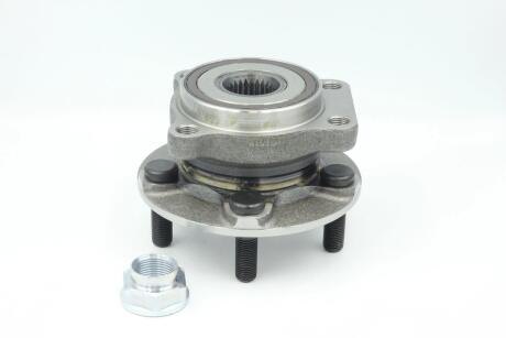 Підшипник маточини перед. Subaru Forester 08-/Impresa 08-/Legacy 03-14 NFC EUROPE NFH8885